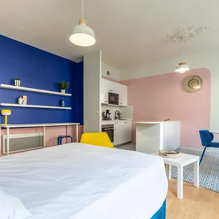 Klein - By Prim0 C0nciergerie Clermont-Ferrand