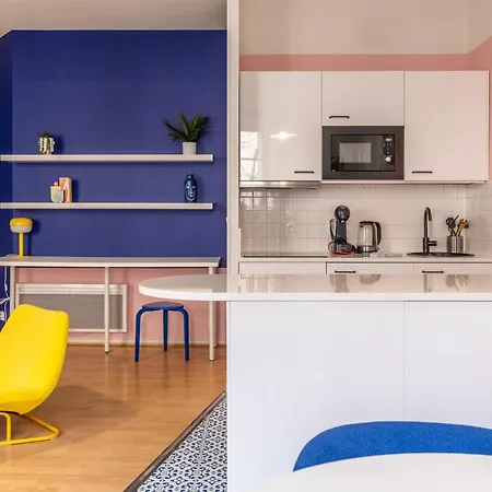 公寓 Klein - By Prim0 C0nciergerie