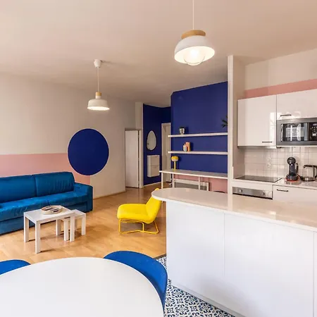 Apartment Klein - By Prim0 C0nciergerie Clermont-Ferrand