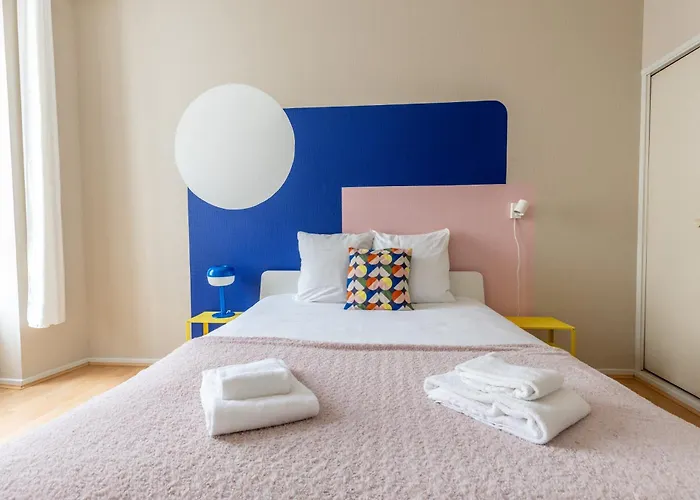 公寓 Klein - By Prim0 C0nciergerie 克莱蒙费朗