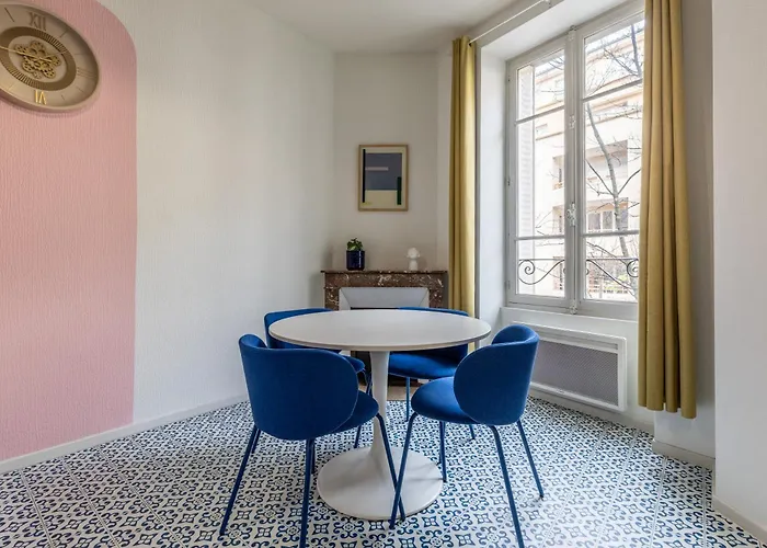 Klein - By Prim0 C0nciergerie 公寓 克莱蒙费朗