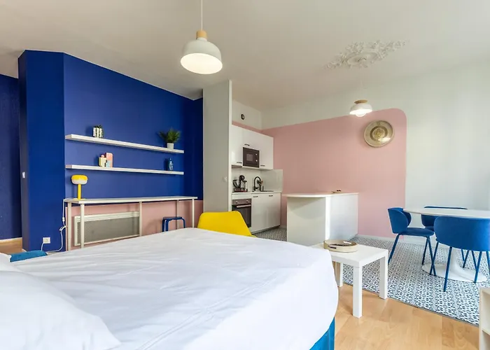 Klein - By Prim0 C0nciergerie קלרמונט-פרנד