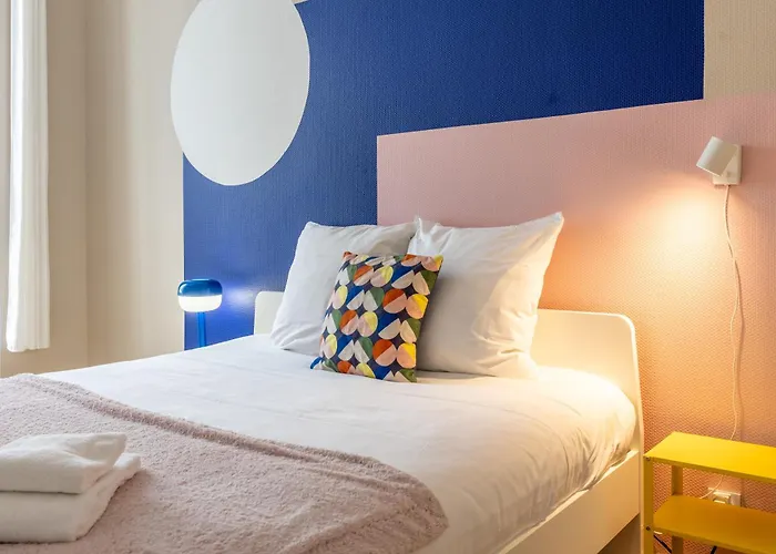 Klein - By Prim0 C0nciergerie קלרמונט-פרנד