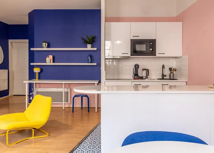 公寓 Klein - By Prim0 C0nciergerie