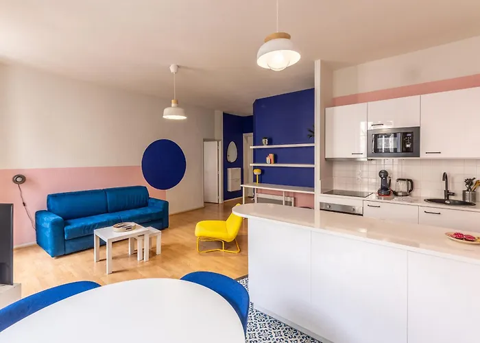 公寓 Klein - By Prim0 C0nciergerie 克莱蒙费朗